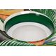 JiLong Dmuchany leżak fotel wodny 106cm 35005 - zielony