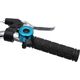 XQMax DZWONEK ROWEROWY GRUSZKA ŚR 35MM XQMAX NIEBIESKI