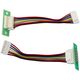 Płytka Elektroniczna Adapter Męski-Żeński do Modułów do Pojazdów na Akumulator - 7-PIN