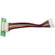 Płytka Elektroniczna Adapter Męski-Żeński do Modułów do Pojazdów na Akumulator - 7-PIN