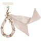 Uniwersalna smycz do telefonu 2w1 UNIQ   Coehl Caryne dusty nude