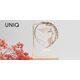 Uniwersalna smycz do telefonu 2w1 UNIQ   Coehl Caryne dusty nude