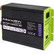 qoltec Inteligentna ładowarka do akumulatorów LiFePO4 AGM GEL SLA | 90A | 12V
