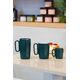 Vialli Design - FUORI - Κούπες 2τμχ 330ml - Πράσινο