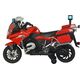 Lean Sport Motor na Akumulator BMW R1200 Policja Czerwony