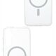 Fixed MagPure Magsafe Samsung Galaxy S24 FE διάφανο