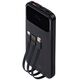 POWER BANK USB 10000MAH/VA2211 BLACK RIVACASE