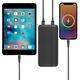 Powerbank Rivacase VA2071 Juoda 20000 mAh