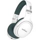 Veho ZB-4 NEB HEADPHONES WITH MIC-W Słuchawki Opaska na głowę Business/Everyday Czarny