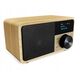 Sangean DDR-7 Natural Wood DAB+/FM-RDS/AUX-in/Bt Wooden Radio