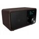 Sangean DDR-7 Natural Wood DAB+/FM-RDS/AUX-in/Bt Wooden Radio