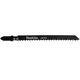 Makita Brzeszczoty do wyrzynarek B-13 typT HCS 70mm TPI8 5szt. (A-85656)