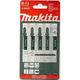 Makita Brzeszczoty do wyrzynarek B-13 typT HCS 70mm TPI8 5szt. (A-85656)