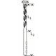 Wiertło Bosch walcowe 5mm  (2608588141)