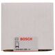 Bosch Groszkownik 60 x 50mm 5 x 5 zębów (1.618.623.205)