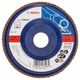 Bosch Listkowa tarcza szlifierska X551 P80 125mm plastikowa (2608607367)