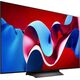 Telewizor LG OLED55C44LA OLED 55'' 4K Ultra HD WebOS 24
