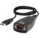 Adapter USB Eaton Eaton Tripp Lite Series Keyspan High Speed USB to Serial Adapter - Serieller Adapter - USB - RS-232 - Schwarz