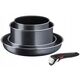 TEFAL  Frypan set Ingenio XL Force  L1589502  Frying  Diameter 16cm/20cm/22cm/28 cm  Not suitable for induction hob  Removable handle