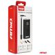 Kompresor samochodowy bezprzewodowy akumulatorowy powerbank LED USB-C 40W AMIO-04377