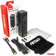 Kompresor samochodowy z wyświetlaczem LED 12V 100W AMIO-04376
