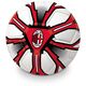 Piłka Nożna do Nogi Piłki Nożnej dla Dzieci Football AC MILAN Rozmiar 5