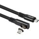 Premium Angled USB4 liquid
