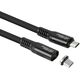 Premium USB4 liquid silicone