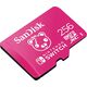 Karta SanDisk Nintendo Switch Fortnite MicroSDXC 256 GB Class 10 UHS-I/U3  (002154730000)