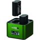 Φορτιστής Διπλής Θέσης Hahnel ProCube 3 Fujifilm