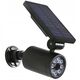 SUNARI saulės lempa LED FLS-25 SMD PIR manekeno kamera 4W 300lm 6000K 1500mAh Li-Ion"Forever" šviesiai