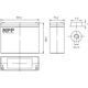 Akumuliatorius NPP LFP LiFePO4 12.8V 30Ah T12
