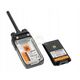 HYTERA Radio DMR BD505LF, UHF 446- 446 MHz, 1500 mAh, IP54