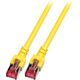 EFB Patchcord, S/FTP, Cat.6, LSZH, 20m (K5511.20)
