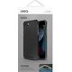Uniq UNIQ etui Combat iPhone SE 2022 / SE 2020 /7/8 czarny/carbon black