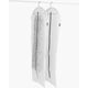 Brabantia POKROWCE NA UBRANIA L 2 SZT.TRANSPARENT 148941