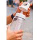 LifeStraw LifeStraw Go 2.0 Czerwona butelka filtrująca 0,65L Merlot Me Away