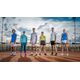 Σετ Ανδρών Joma 2531 TSETS2531AC Κίτρινο 43