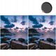 Filtr Hybrydowy 3w1 K&F 67 mm 67mm Fader ND2-32 + CPL + Black Diffusion 1/4 / KF01.2925V2