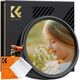 Filtr Hybrydowy 3w1 K&F 49 mm 49mm Fader ND2-32 + CPL + Black Diffusion 1/4 / KF01.2920V2