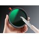 Filtr Hybrydowy 3w1 K&F 49 mm 49mm Fader ND2-32 + CPL + Black Diffusion 1/4 / KF01.2920V2