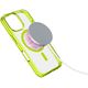 Cellularline 8018080483493 pokrowiec na telefon komórkowy 16 cm (6.3") Limonka