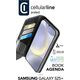 Cellularline 8018080491313 pokrowiec na telefon komórkowy 17,3 cm (6.82") Folio Czarny