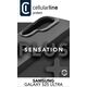 Cellularline 8018080491399 pokrowiec na telefon komórkowy 17,3 cm (6.8") Czarny