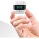 Music Sound 8018080488627 Zestaw słuchawkowy Bezprzewodowy Douszny Połączenia/muzyka Bluetooth Biały
