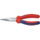Knipex Profesjonalne szczypce półokrągłe wydłużone Knipex 30 25 140-160-190