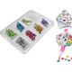 LeanToys HAFT DIAMENTOWY MALOWANIE DIAMENTAMI MOZAIKA 5D