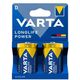 Varta 04920 121 422 bateria do użytku domowego LR20 Alkaliczny