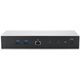 Kensington SD5000T5 EQ - Dockingstation - Thunderbolt 5 - 3 x Thunderbolt 5 - 1GbE, 2.5GbE
