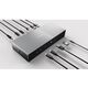Kensington SD5000T5 EQ - Dockingstation - Thunderbolt 5 - 3 x Thunderbolt 5 - 1GbE, 2.5GbE